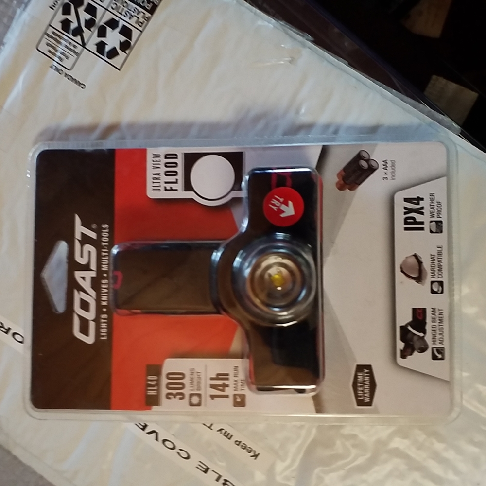 Coast Headlamp